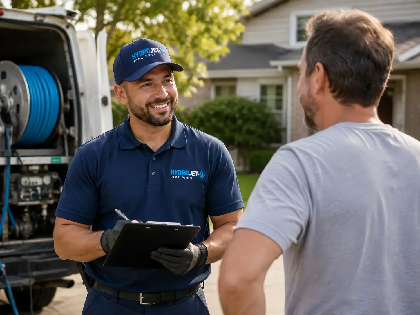 Hydro Jet Pipe Descaling Gile, WI FAQs